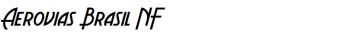 Aerovias Brasil NF