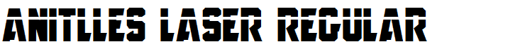 Anitlles Laser Regular