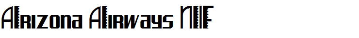 Arizona Airways NF