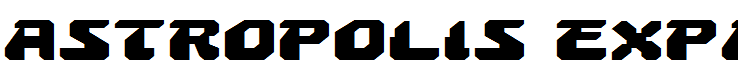 Astropolis Expanded Expanded