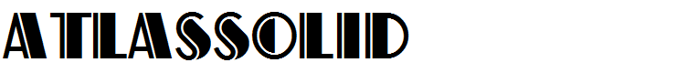 AtlasSolid