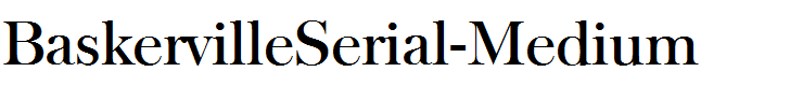 BaskervilleSerial-Medium