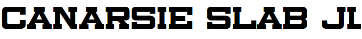 Canarsie Slab JL