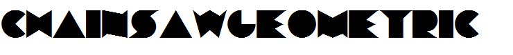 ChainsawGeometric