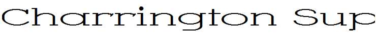 Charrington Superwide Regular
