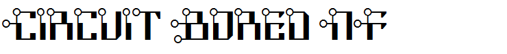 Circuit Bored NF