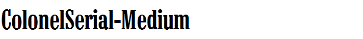 ColonelSerial-Medium