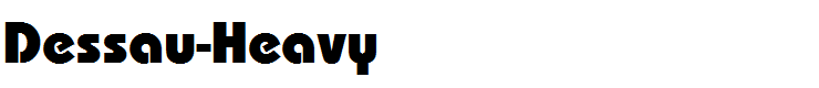 Dessau-Heavy