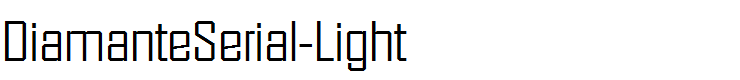 DiamanteSerial-Light