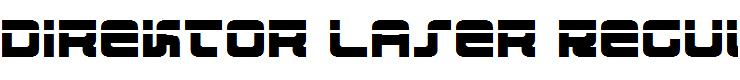 Direktor Laser Regular