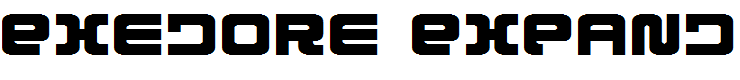 Exedore Expanded Expanded