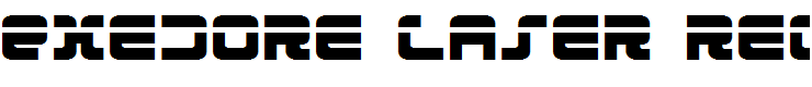 Exedore Laser Regular