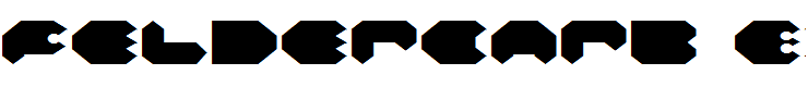 Feldercarb Expanded Expanded