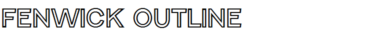 Fenwick Outline