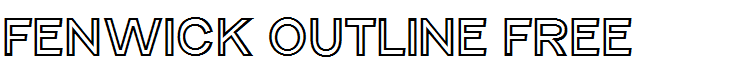 Fenwick Outline Free