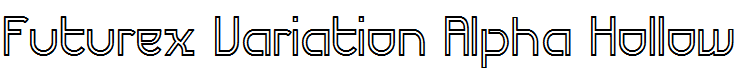 Futurex Variation Alpha Hollow