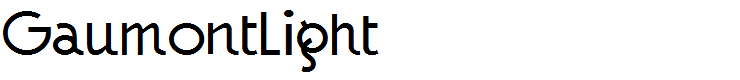 GaumontLight