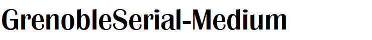 GrenobleSerial-Medium