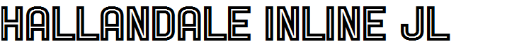 Hallandale Inline JL