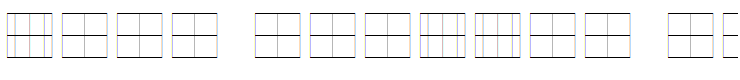 Koch Quadrat Guides