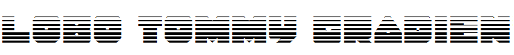 Lobo Tommy Gradient Regular