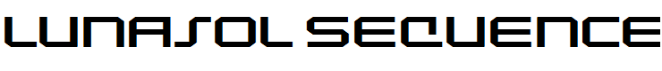 Lunasol Sequence