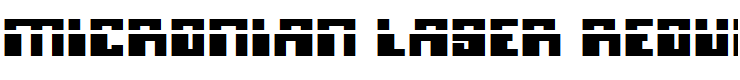 Micronian Laser Regular