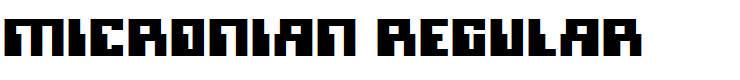 Micronian Regular