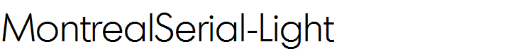 MontrealSerial-Light