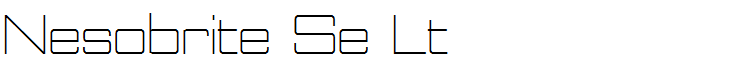 Nesobrite Se Lt