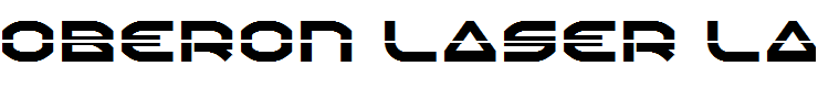 Oberon Laser Laser