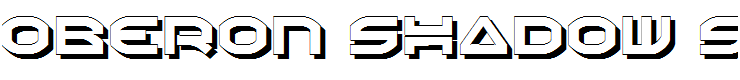 Oberon Shadow Shadow