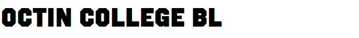 Octin College Bl
