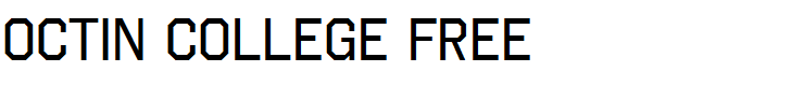 Octin College Free