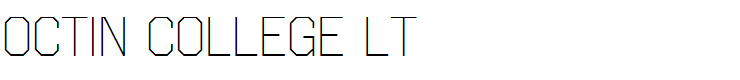 Octin College Lt