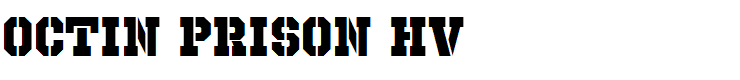 Octin Prison Hv