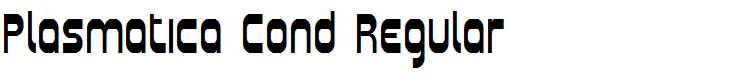 Plasmatica Cond Regular