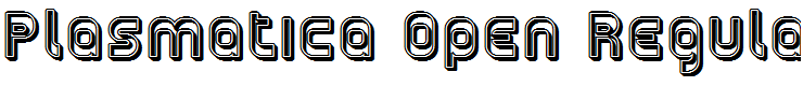 Plasmatica Open Regular