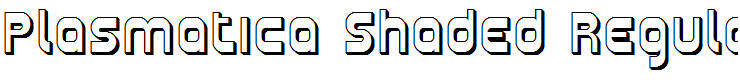 Plasmatica Shaded Regular