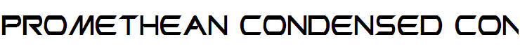 Promethean Condensed Condensed