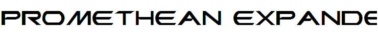 Promethean Expanded Expanded