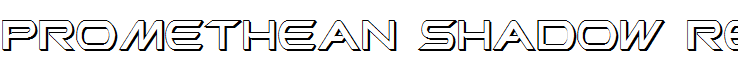 Promethean Shadow Regular