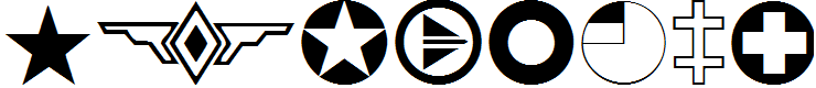 Roundels Regular