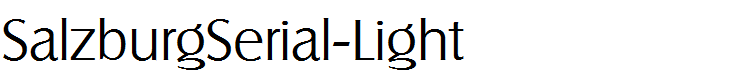 SalzburgSerial-Light