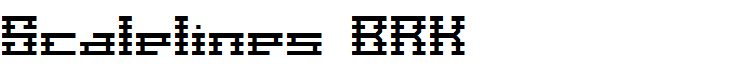 Scalelines BRK