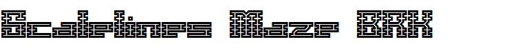 Scalelines Maze BRK