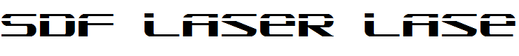 SDF Laser Laser