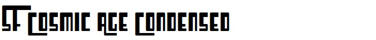 SF Cosmic Age Condensed