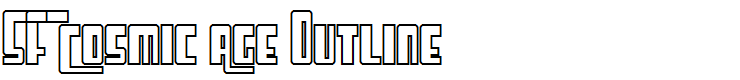 SF Cosmic Age Outline