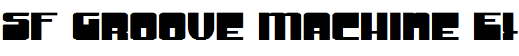 SF Groove Machine ExtUpright